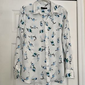 Banana Republic Dillon Classic Button Up Shirt